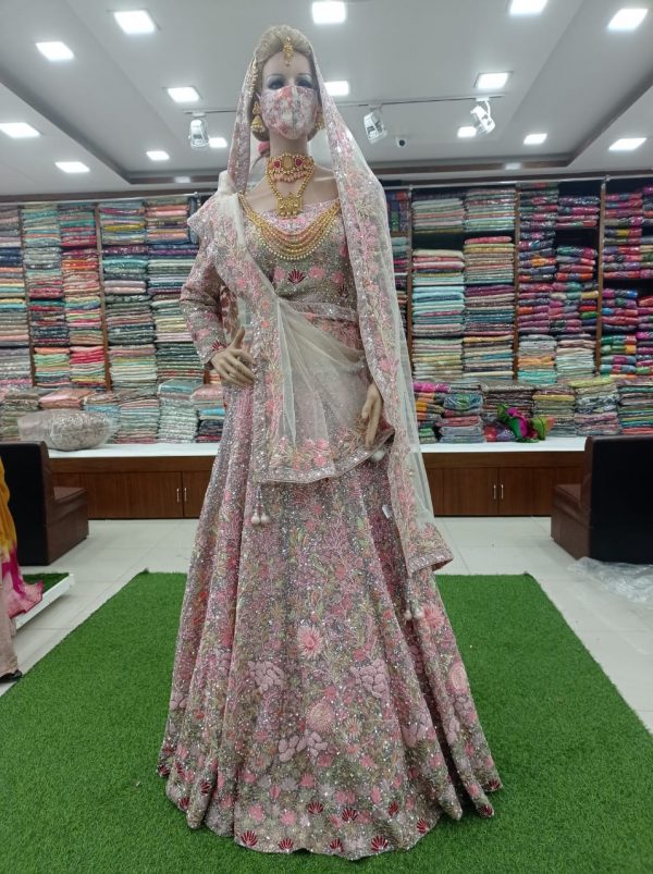 Bridal Lehenga shop