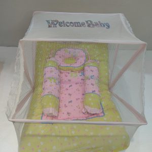 Baby Bed set for comfortable