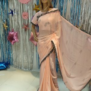 Boutique Saree