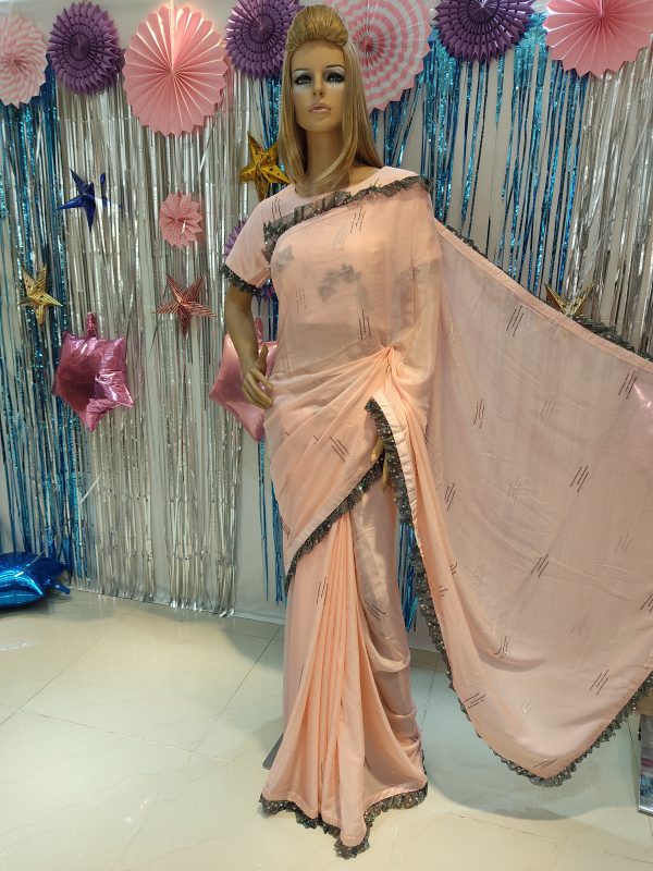 Boutique Saree