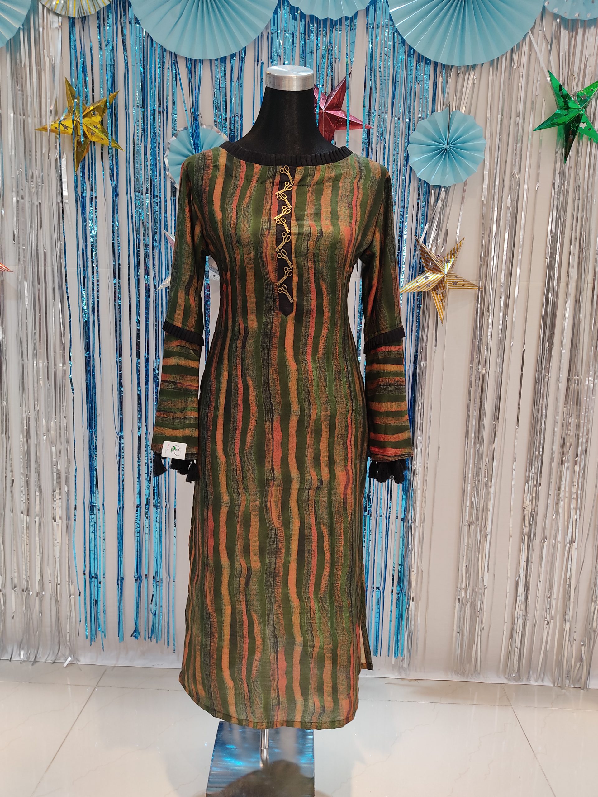 Indian Kurti (1 piece)