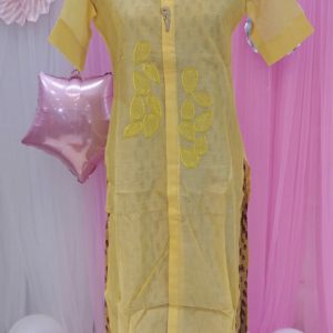 Two Piece Dress, Ladies dress collection kurti 22