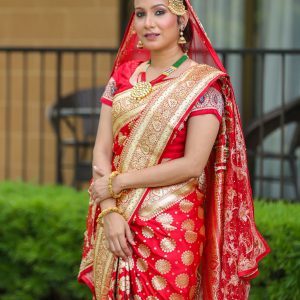 Wedding Saree