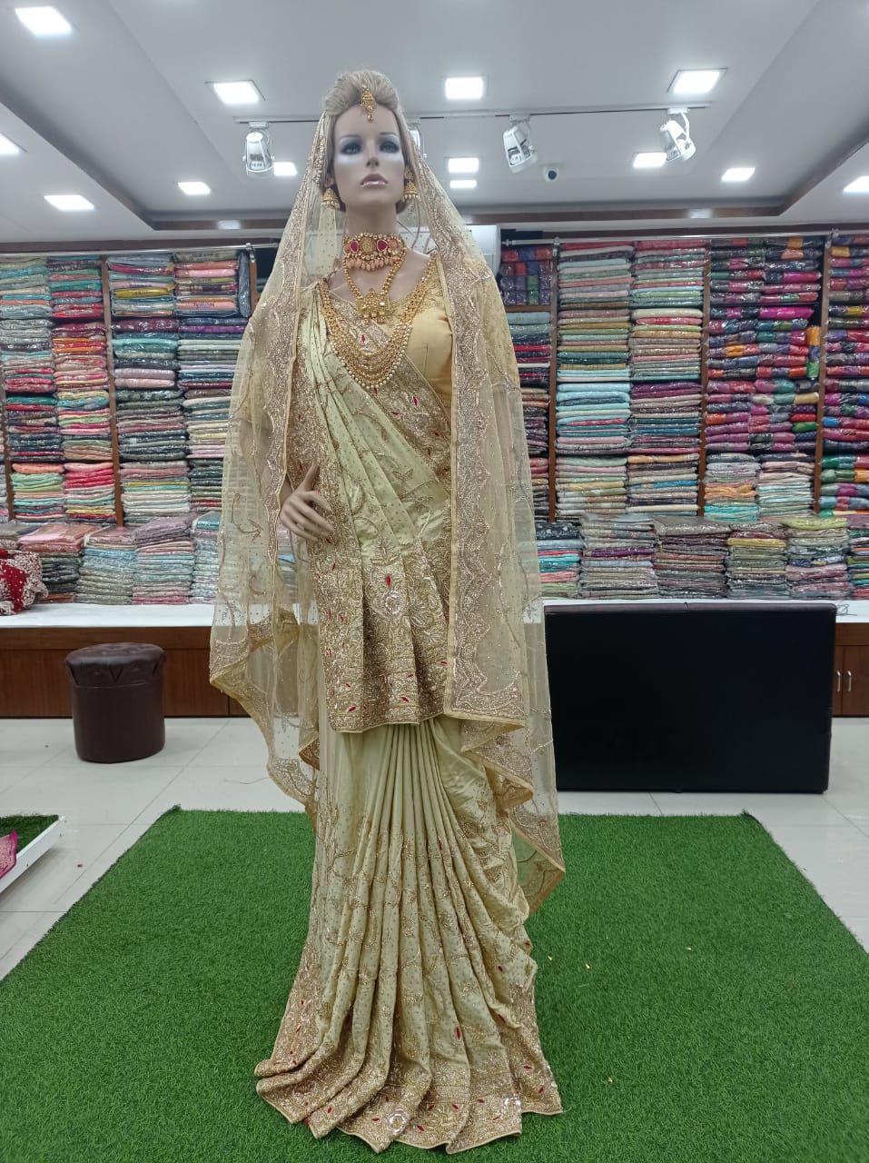 Wedding Dresses in Bangladesh