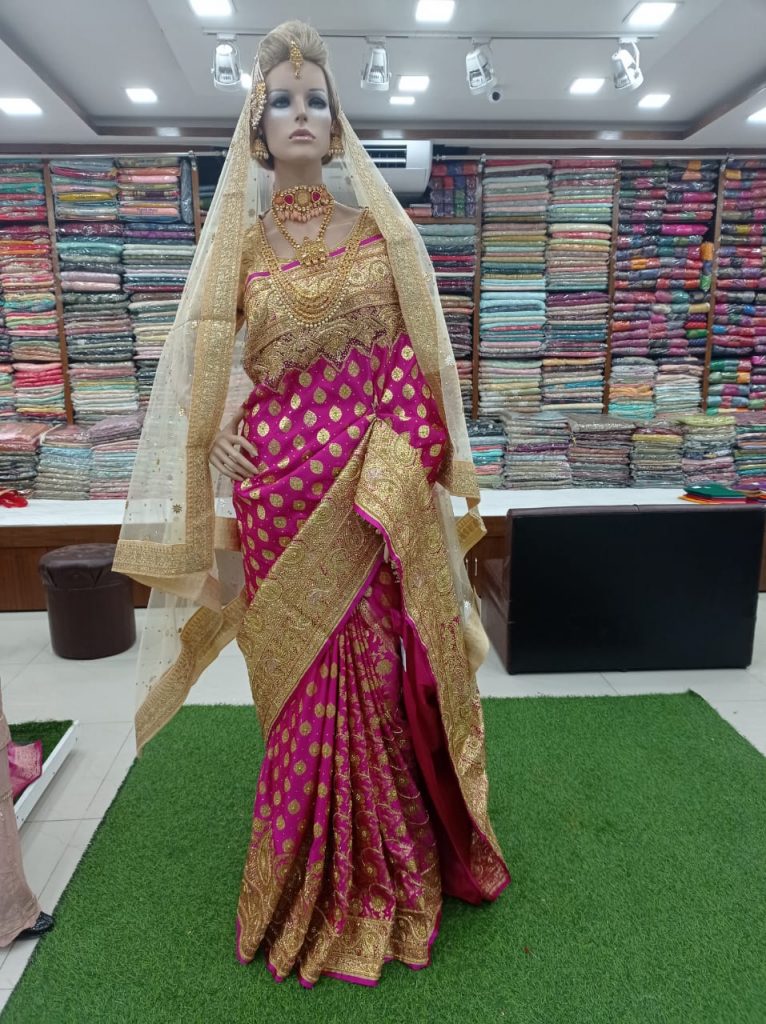 Wedding Lehenga price in Bangladesh 08