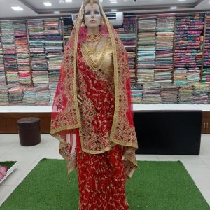 Wedding Saree price in Bangladesh